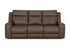 Winston Detroit Taupe Power Reclining Sofa w/ Drop Down Table - WCC Furniture & Mattress Center Lafayette & Lake Charles