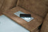 Wolfridge Brindle PWR Reclining Sofa & Loveseat - WCC Furniture & Mattress Center Lafayette & Lake Charles