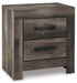 Wynnlow Gray Nightstand - WCC Furniture & Mattress Center Lafayette & Lake Charles