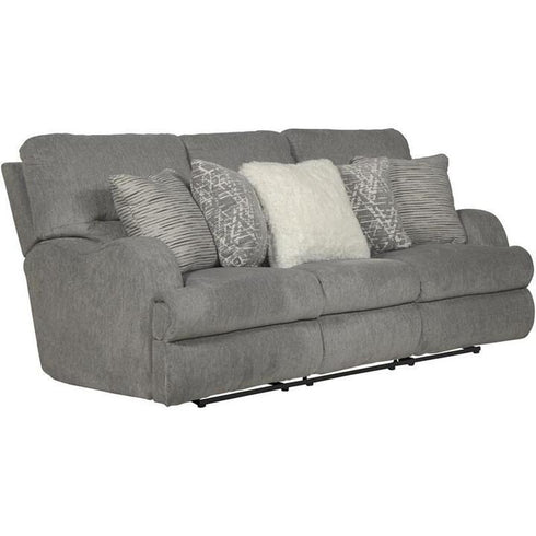 Zane Shark Reclining Sofa - WCC Furniture & Mattress Center Lafayette & Lake Charles
