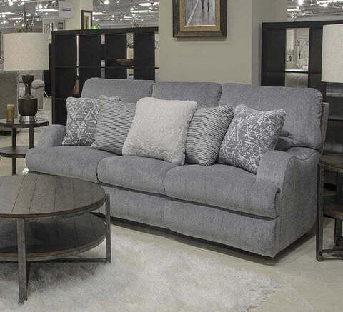 Zane Shark Reclining Sofa - WCC Furniture & Mattress Center Lafayette & Lake Charles