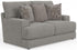Zeke Cloud Loveseat - WCC Furniture & Mattress Center Lafayette & Lake Charles