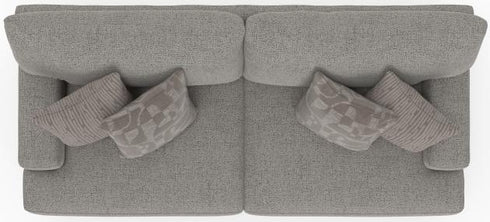 Zeke Cloud Sofa - WCC Furniture & Mattress Center Lafayette & Lake Charles