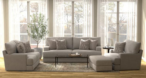 Zeke Cloud Sofa & Loveseat - WCC Furniture & Mattress Center Lafayette & Lake Charles
