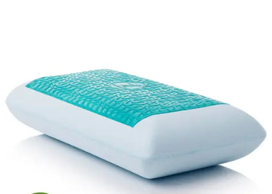 Gel Dough + Z Gel Mid Loft Pillow