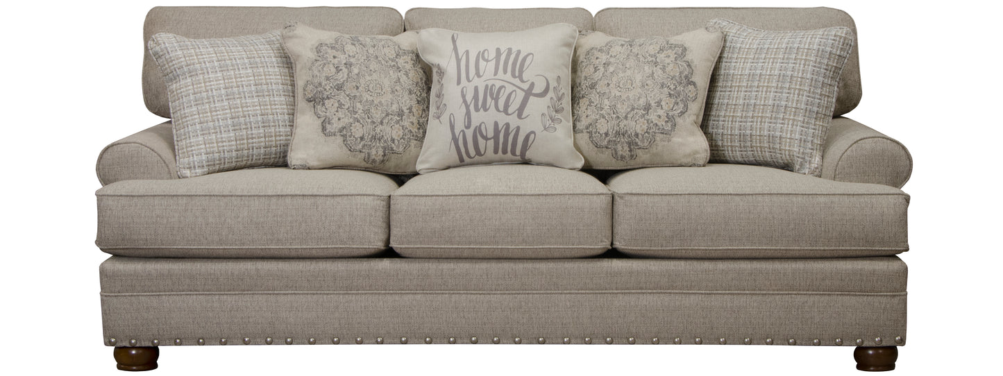 Farmington Buff Sofa