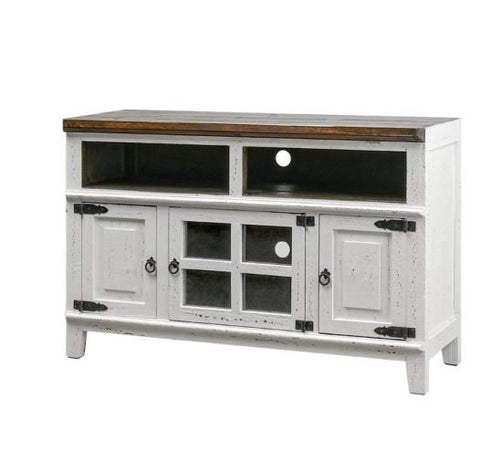 50" Hacienda TV Stand - WCC Furniture & Mattress Center Lafayette & Lake Charles