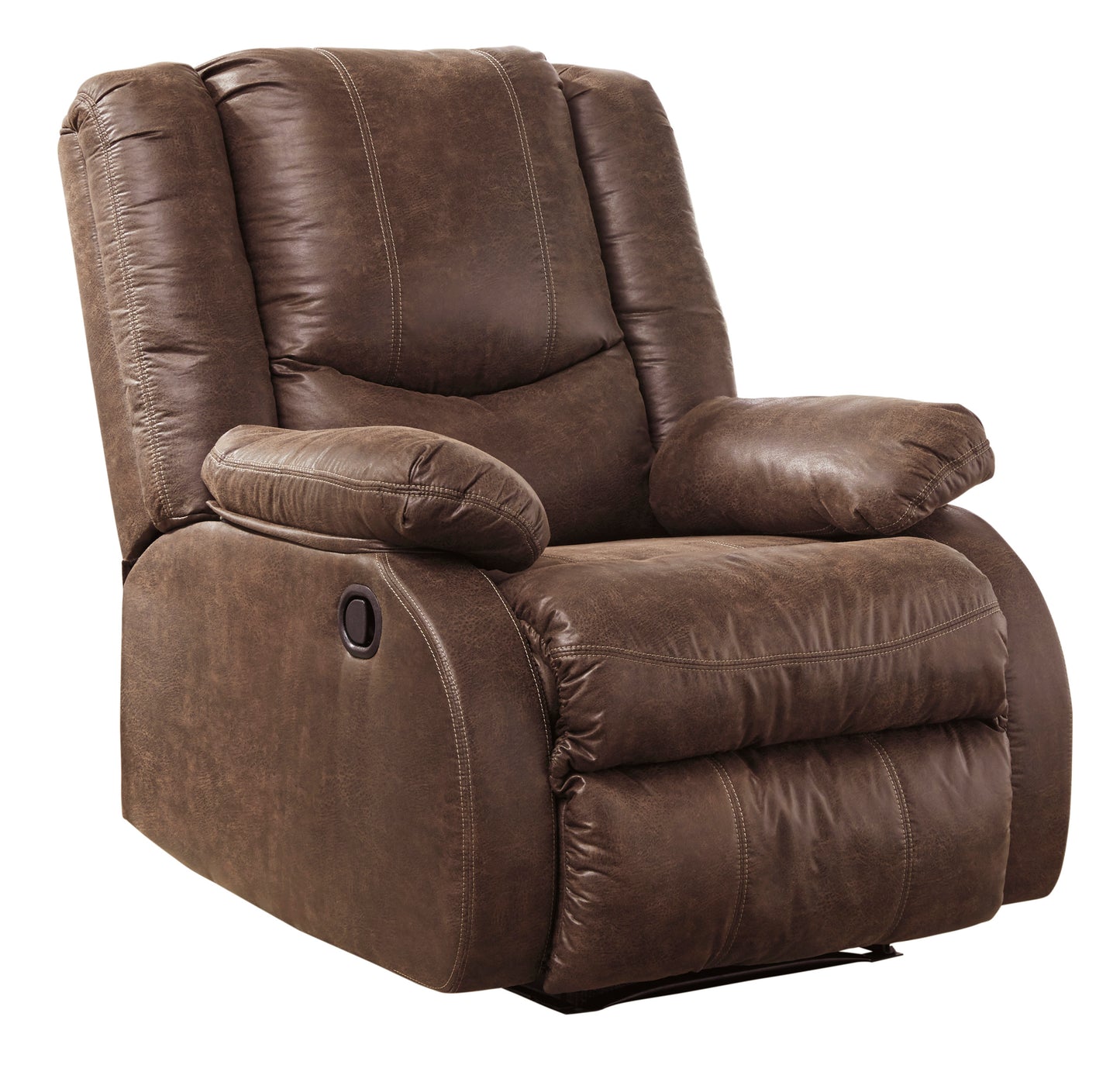 Bladewood Coffee Zero Wall Recliner