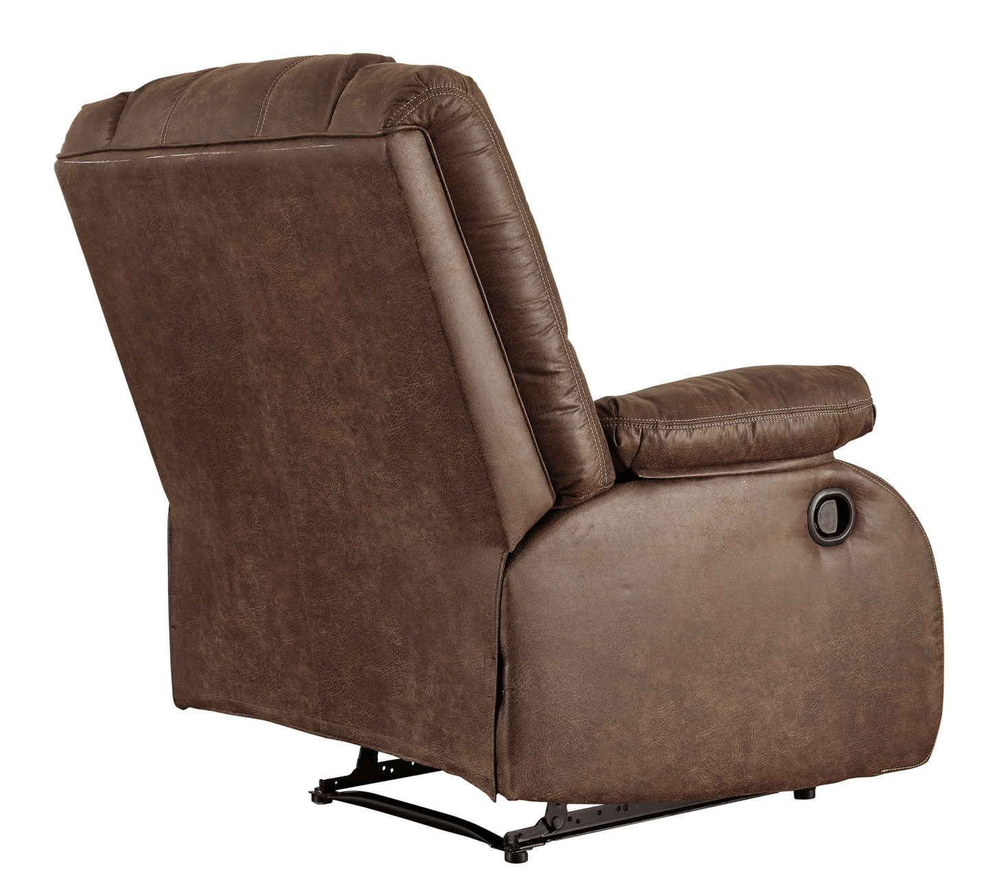 Bladewood Coffee Zero Wall Recliner