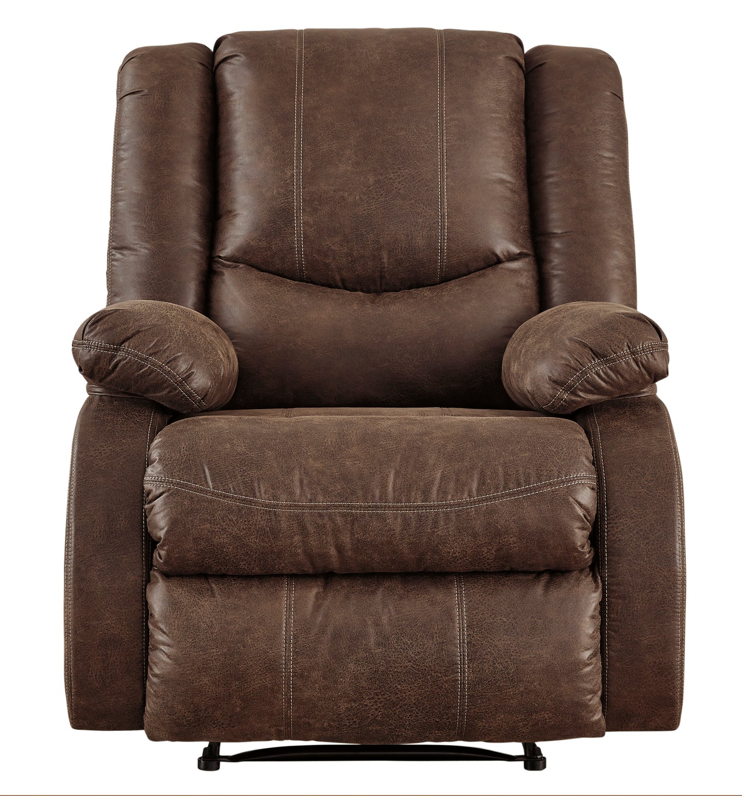 Bladewood Coffee Zero Wall Recliner