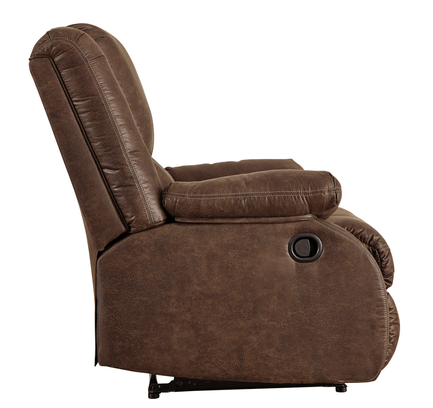 Bladewood Coffee Zero Wall Recliner