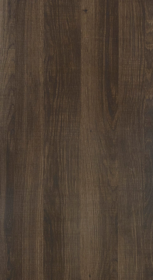 Juararo Dark Brown Poster Bed