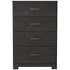 Belachime Charcoal Chest