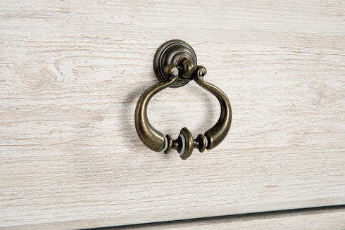 Willowton Two-tone Two Drawer Night Stand