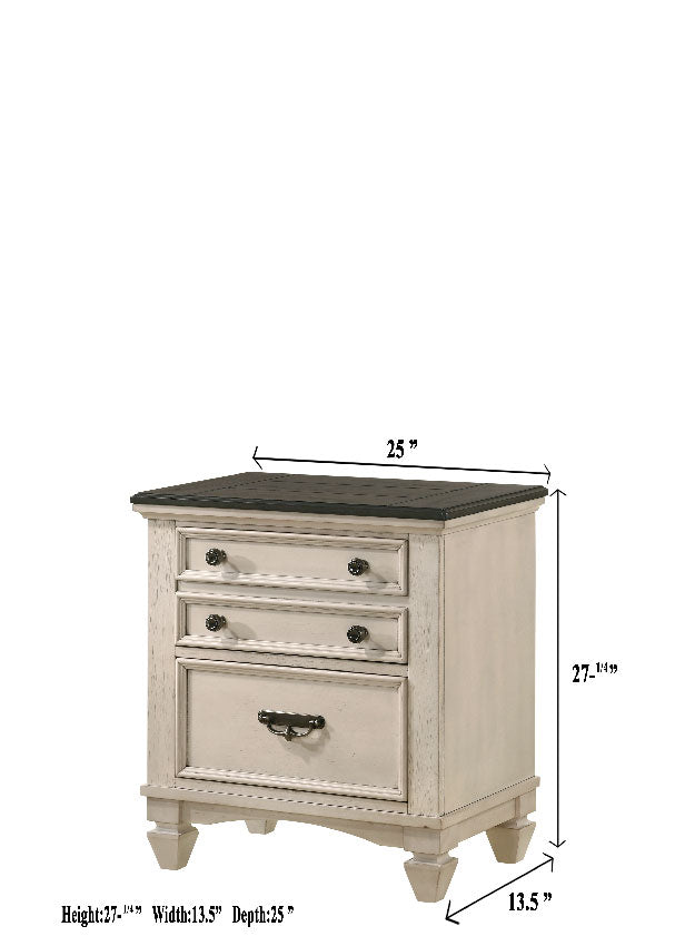 Sawyer Nightstand