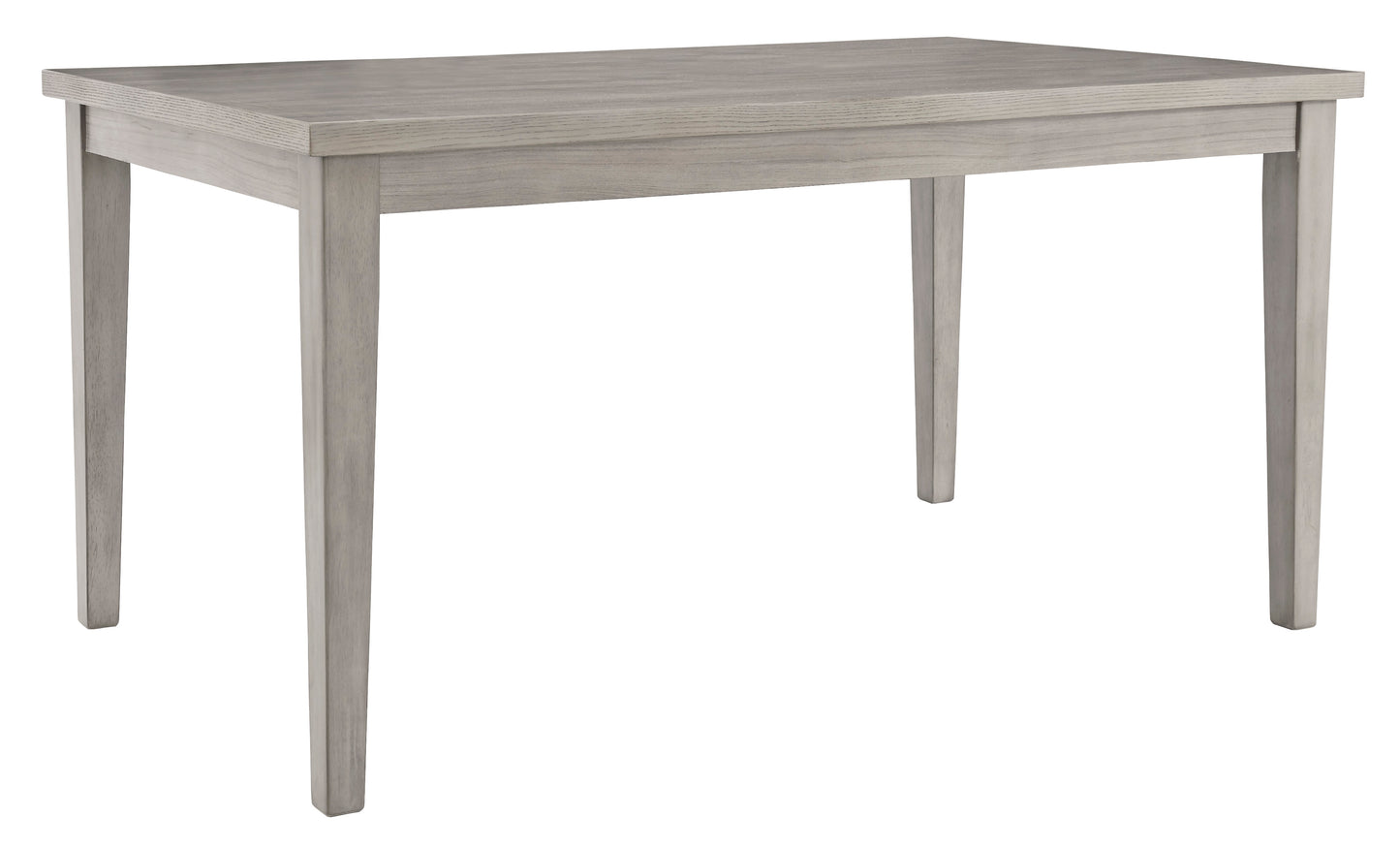 Parellen Gray 7 Piece Dining Set