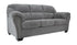 Allmaxx Pewter Sofa/Couch - WCC Furniture & Mattress Center Lafayette & Lake Charles