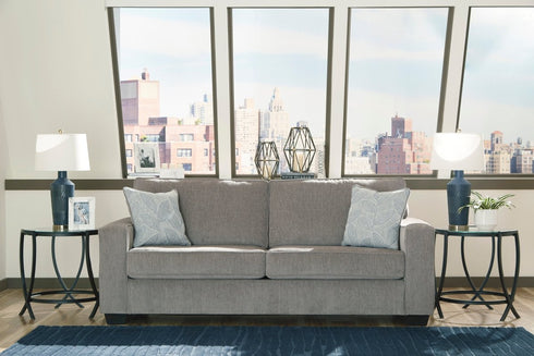 Altari Alloy Queen Sleeper Sofa - WCC Furniture & Mattress Center Lafayette & Lake Charles