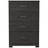 Belachime Charcoal Chest - WCC Furniture & Mattress Center Lafayette & Lake Charles