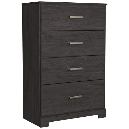Belachime Charcoal Chest - WCC Furniture & Mattress Center Lafayette & Lake Charles
