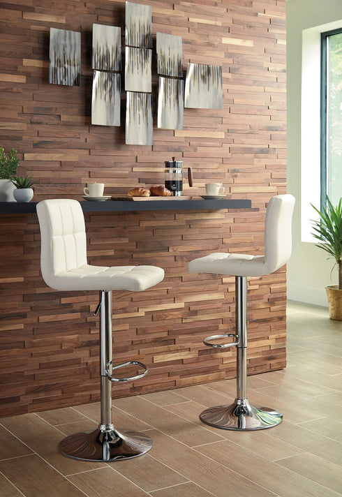 Bellatier Bone Bar Height Swivel Barstool (Set of 2) - WCC Furniture & Mattress Center Lafayette & Lake Charles