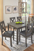 Caitbrook 7 Piece Dining Set - WCC Furniture & Mattress Center Lafayette & Lake Charles
