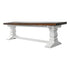 Cameron 6 Piece Solid Wood Dining Set - WCC Furniture & Mattress Center Lafayette & Lake Charles