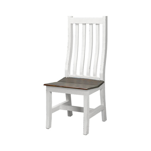 Cameron 6 Piece Solid Wood Dining Set - WCC Furniture & Mattress Center Lafayette & Lake Charles