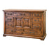 Cleveland Bed, Dresser & Mirror - WCC Furniture & Mattress Center Lafayette & Lake Charles