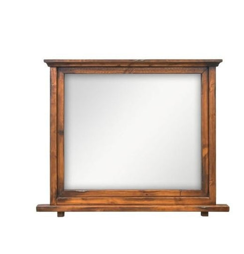Cleveland Bed, Dresser & Mirror - WCC Furniture & Mattress Center Lafayette & Lake Charles