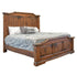 Cleveland Bed, Dresser & Mirror - WCC Furniture & Mattress Center Lafayette & Lake Charles