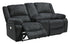 Draycoll Slate loveseat - WCC Furniture & Mattress Center Lafayette & Lake Charles