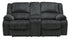 Draycoll Slate loveseat - WCC Furniture & Mattress Center Lafayette & Lake Charles