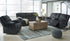 Draycoll Slate Sofa/Couch - WCC Furniture & Mattress Center Lafayette & Lake Charles