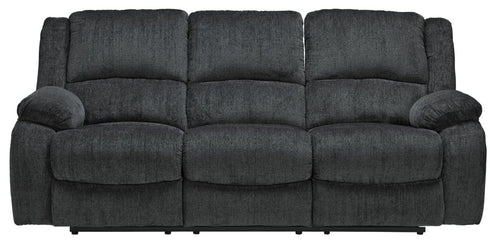 Draycoll Slate Sofa/Couch - WCC Furniture & Mattress Center Lafayette & Lake Charles