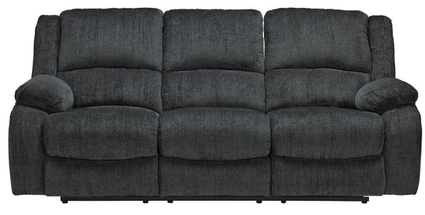 Draycoll Slate Sofa/Couch - WCC Furniture & Mattress Center Lafayette & Lake Charles