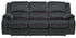 Draycoll Slate Sofa/Couch - WCC Furniture & Mattress Center Lafayette & Lake Charles