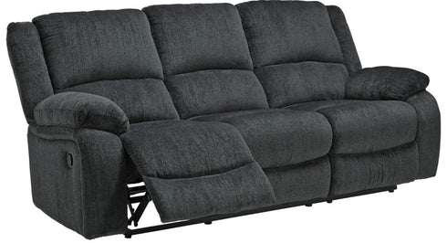 Draycoll Slate Sofa/Couch - WCC Furniture & Mattress Center Lafayette & Lake Charles