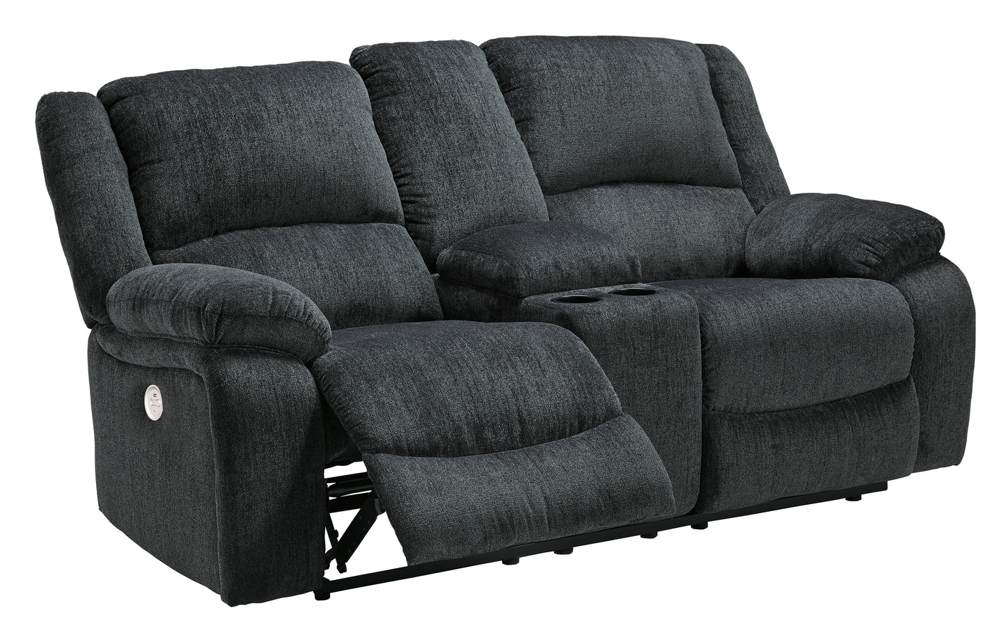 Draycoll Slate loveseat