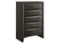 Emily Gray Chest - WCC Furniture & Mattress Center Lafayette & Lake Charles