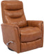 Gemini Butterscotch Swivel Glider Recliner
