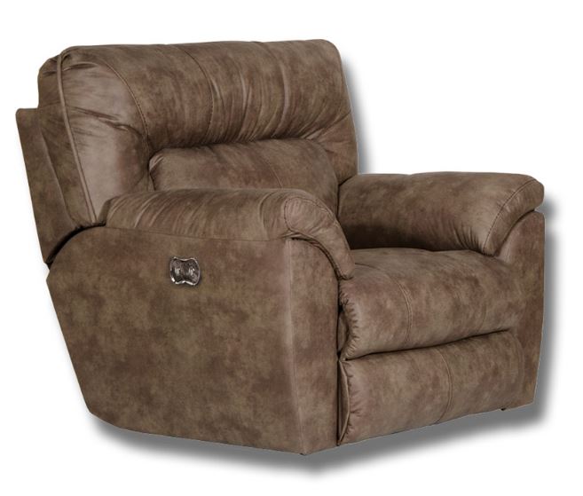 Hollins Coffee Power Wall Recliner