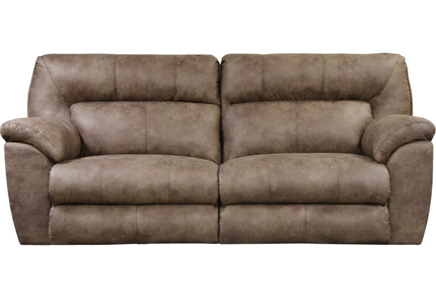 Hollins Coffee Power Reclining Sofa