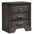 Jaymes Grey Night Stand - WCC Furniture & Mattress Center Lafayette & Lake Charles
