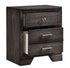 Jaymes Grey Night Stand - WCC Furniture & Mattress Center Lafayette & Lake Charles