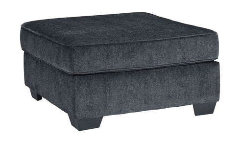 Altari Slate Oversized Accent Ottoman