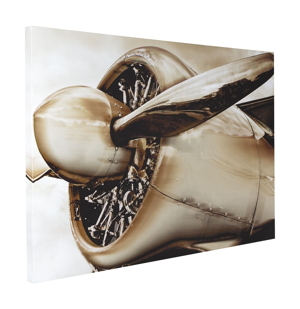 Jaquez Brown Wall Art