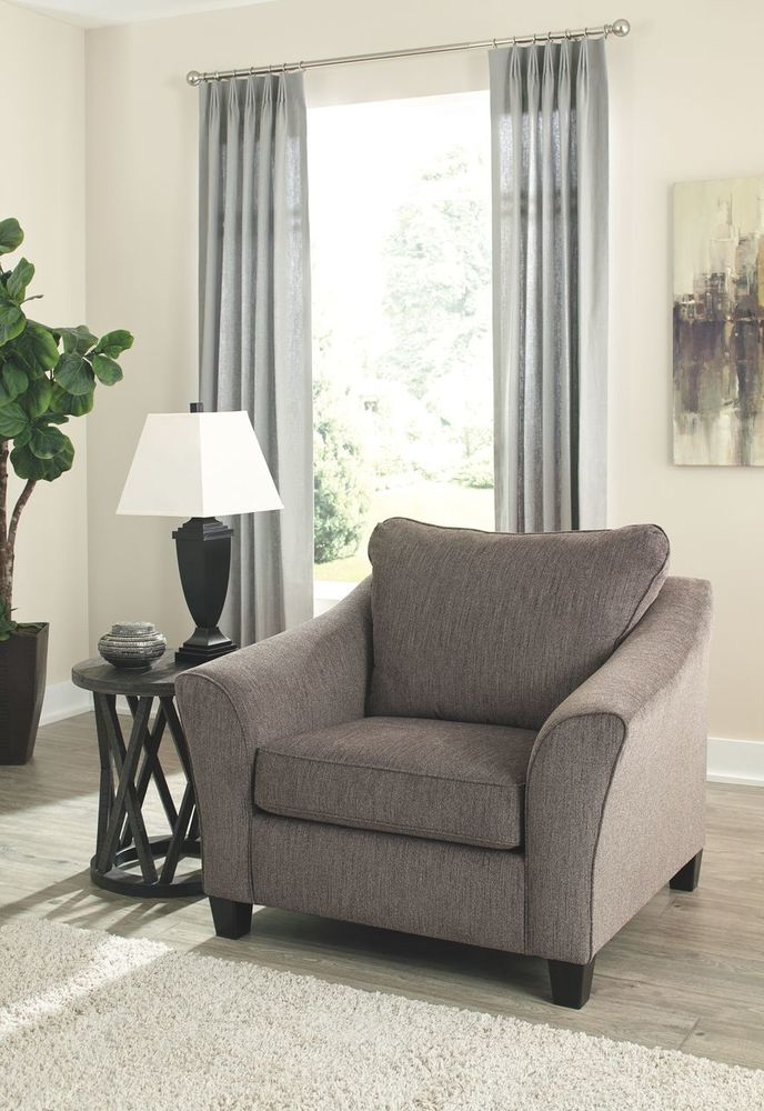 Nemoli Slate Chair and a Half