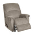 Ballinasloe Platinum Rocker Recliner