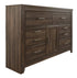 Juararo Dresser & Mirror - WCC Furniture & Mattress Center Lafayette & Lake Charles
